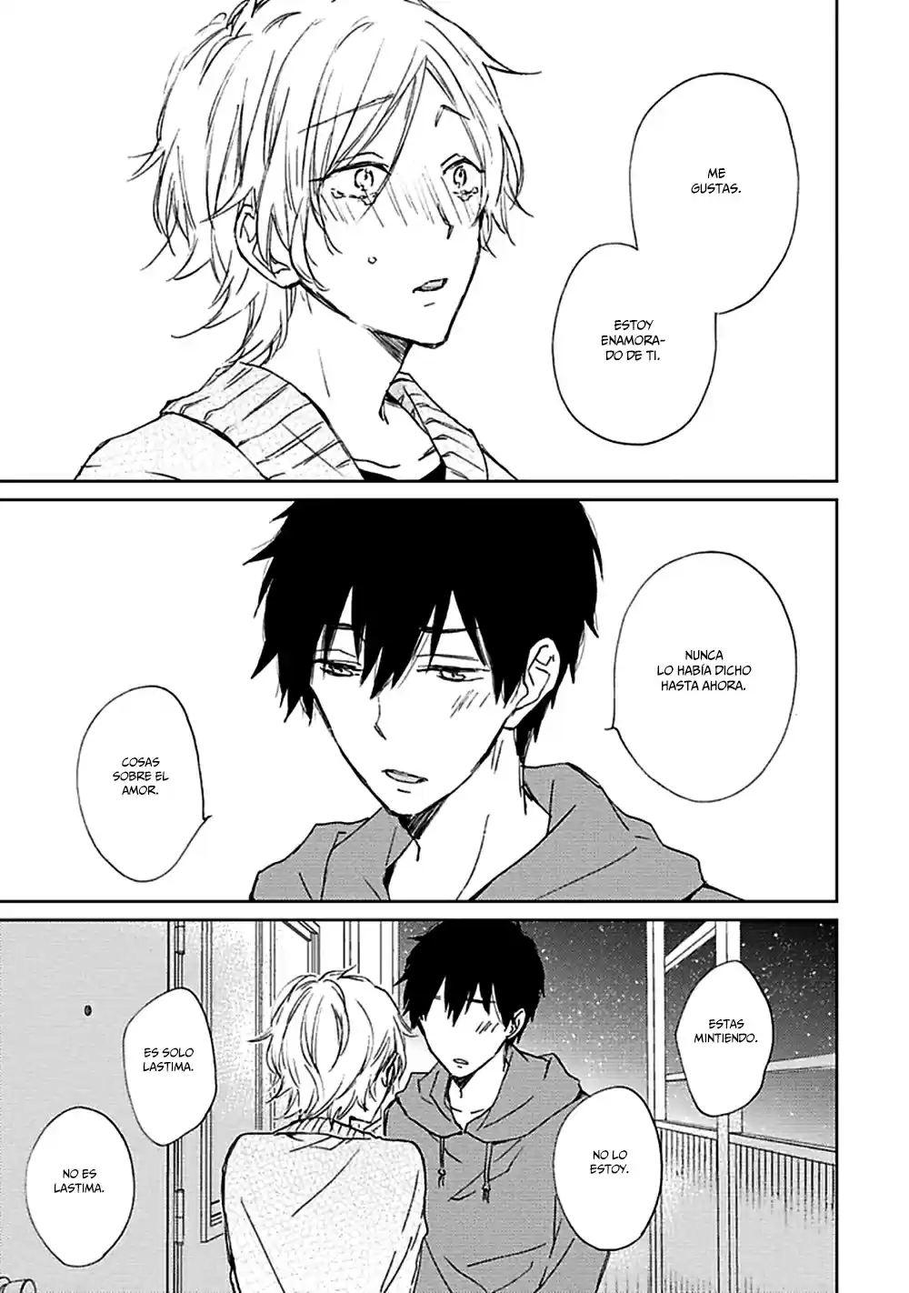 Souteigai Love Serendipity (2015) - Capítulo 6 - Página 18 - LectorTMOo