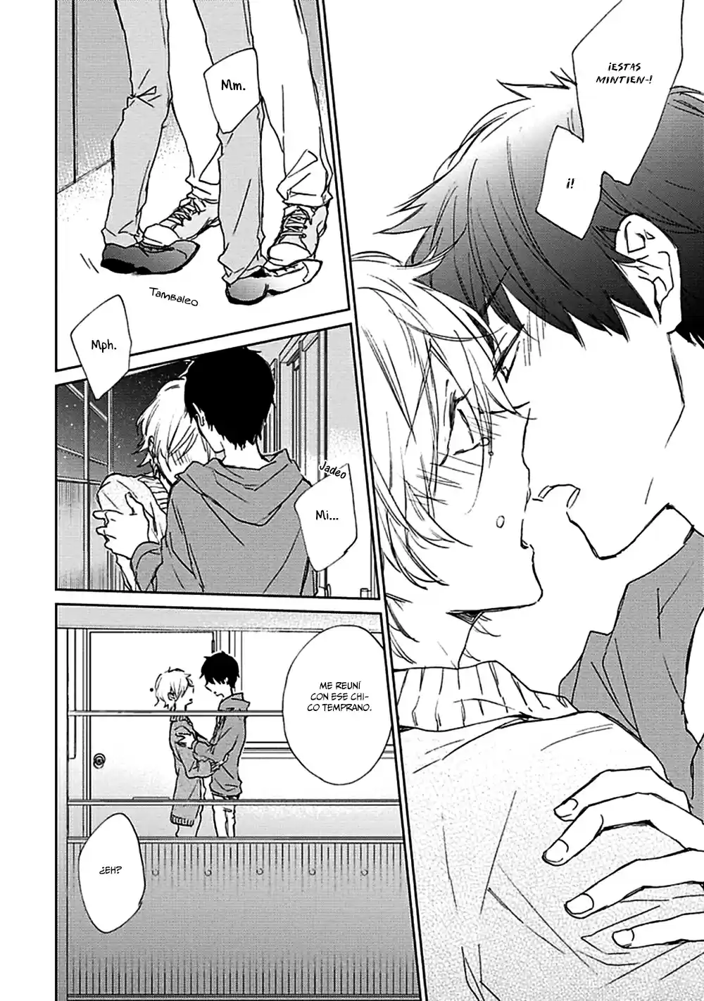 Souteigai Love Serendipity (2015) - Capítulo 6 - Página 19 - LectorTMOo