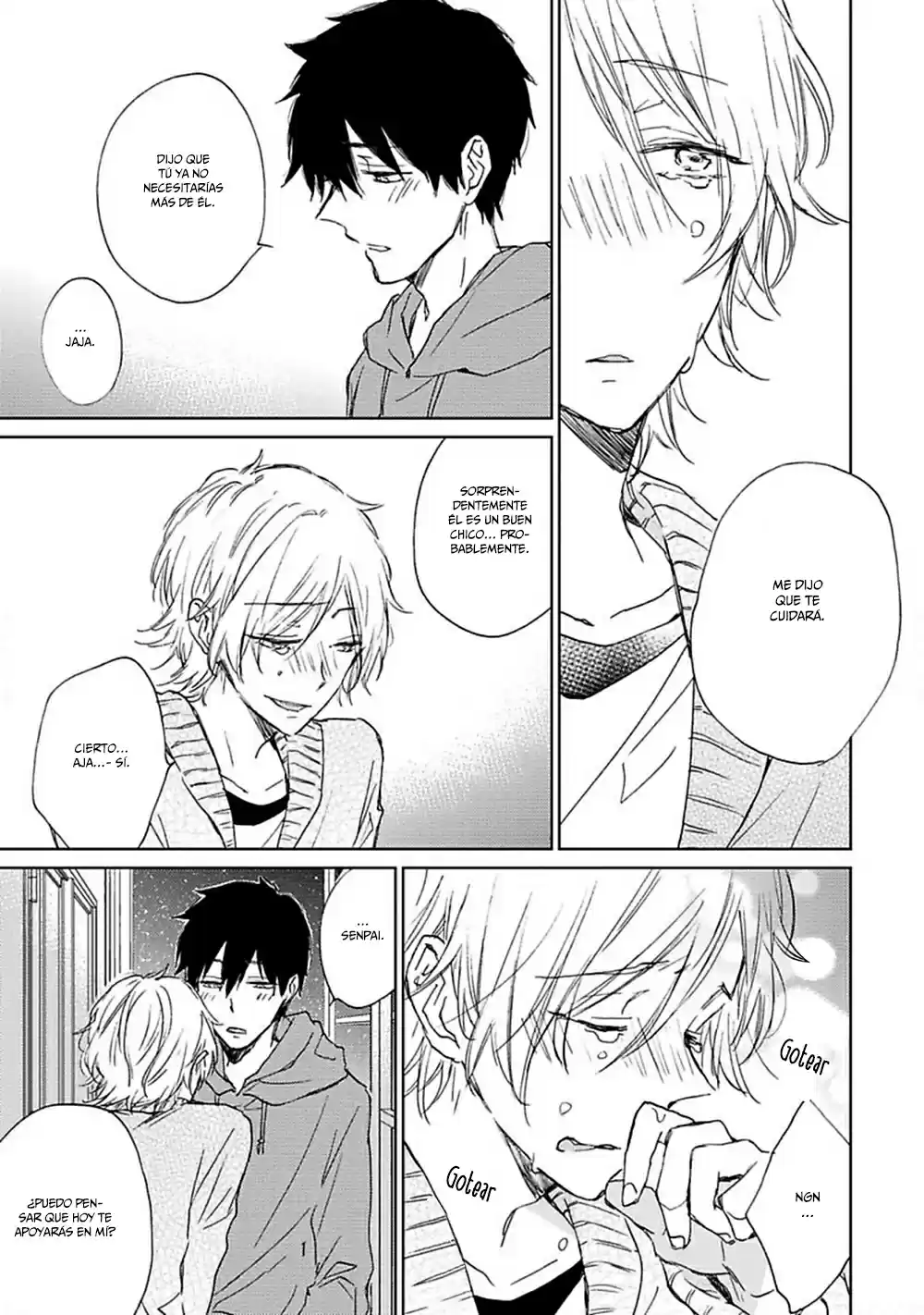 Souteigai Love Serendipity (2015) - Capítulo 6 - Página 20 - LectorTMOo