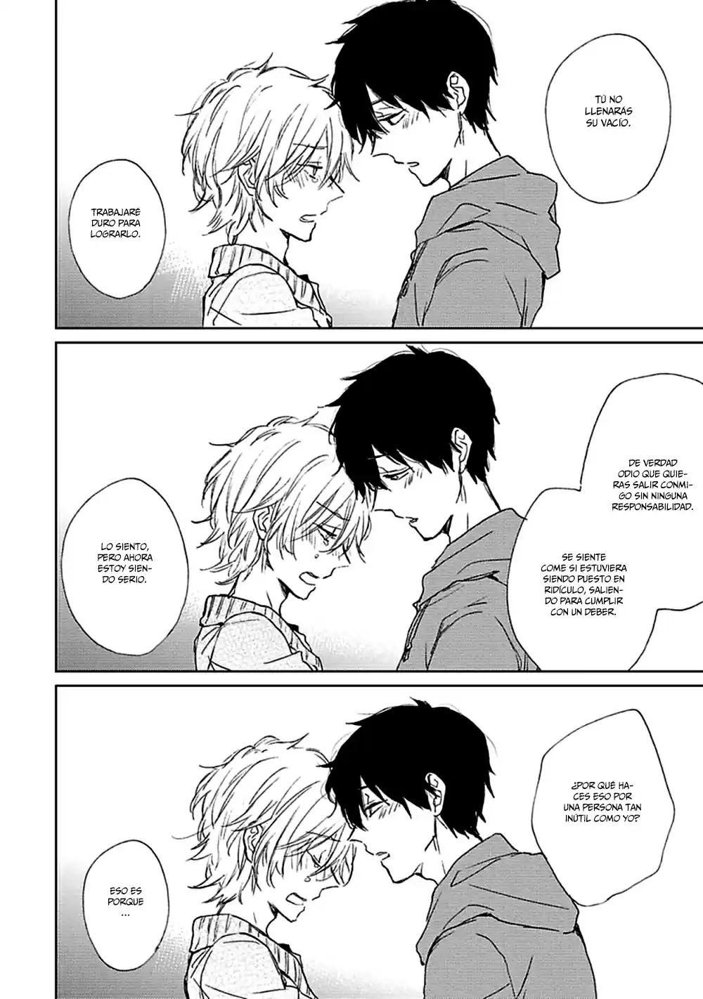 Souteigai Love Serendipity (2015) - Capítulo 6 - Página 21 - LectorTMOo