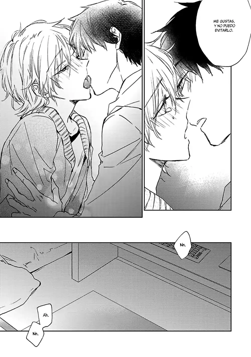Souteigai Love Serendipity (2015) - Capítulo 6 - Página 22 - LectorTMOo
