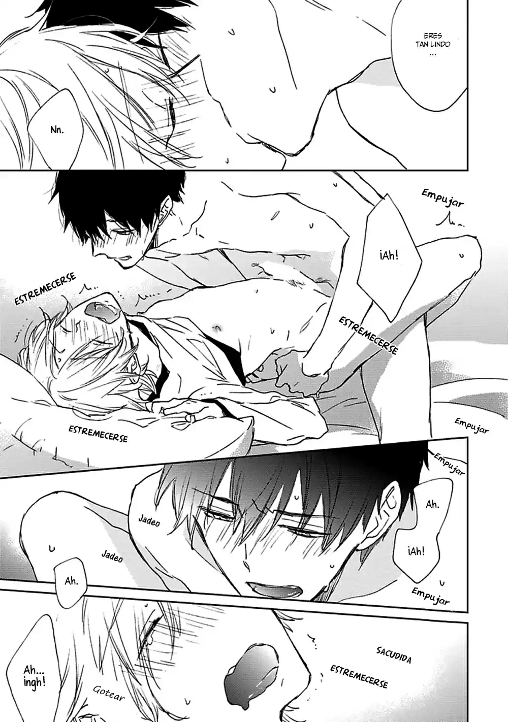 Souteigai Love Serendipity (2015) - Capítulo 6 - Página 24 - LectorTMOo