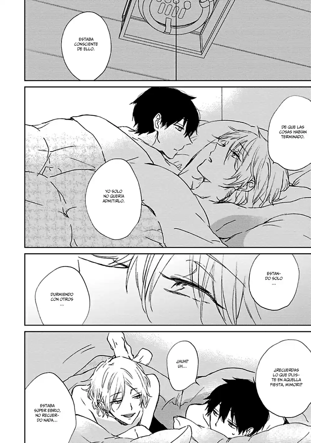 Souteigai Love Serendipity (2015) - Capítulo 6 - Página 25 - LectorTMOo