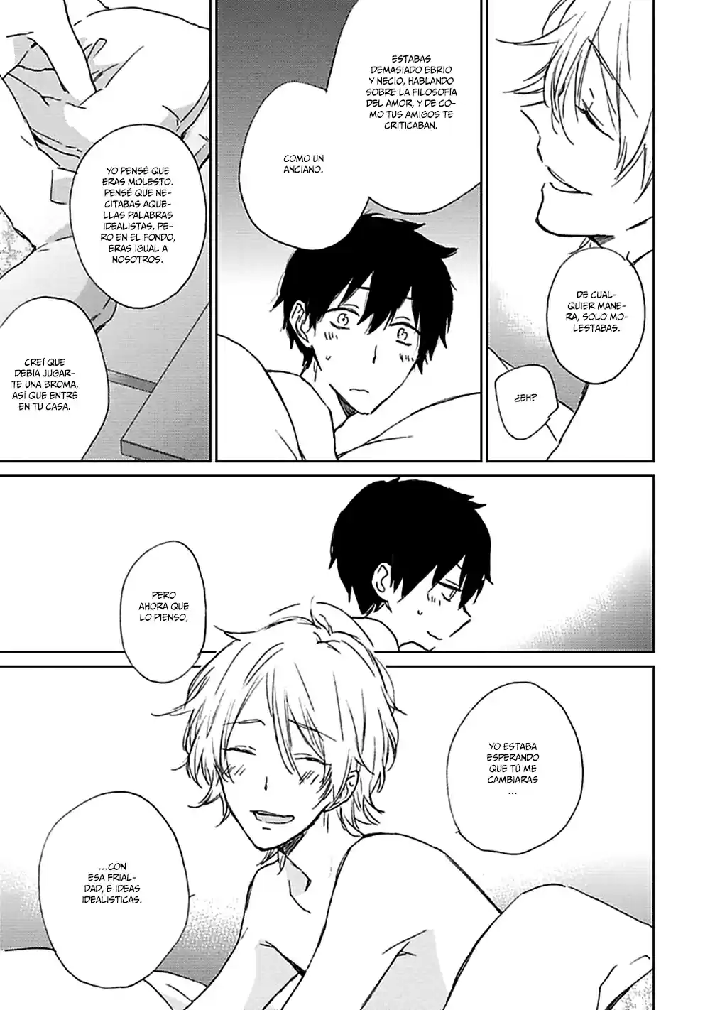 Souteigai Love Serendipity (2015) - Capítulo 6 - Página 26 - LectorTMOo