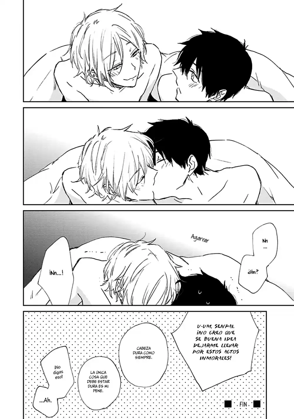 Souteigai Love Serendipity (2015) - Capítulo 6 - Página 27 - LectorTMOo