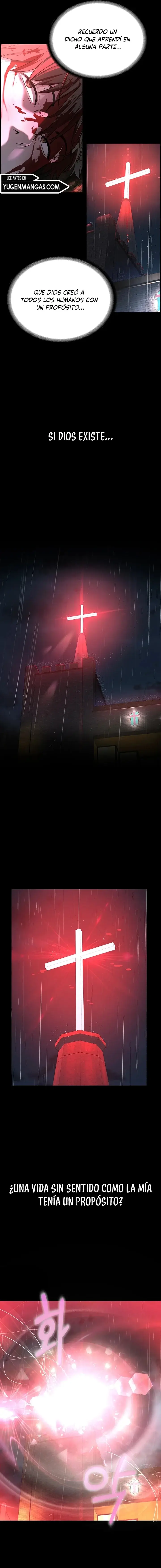 Soy el líder de un culto (2023) - Capítulo 1 - Página 5 - LectorTMOo