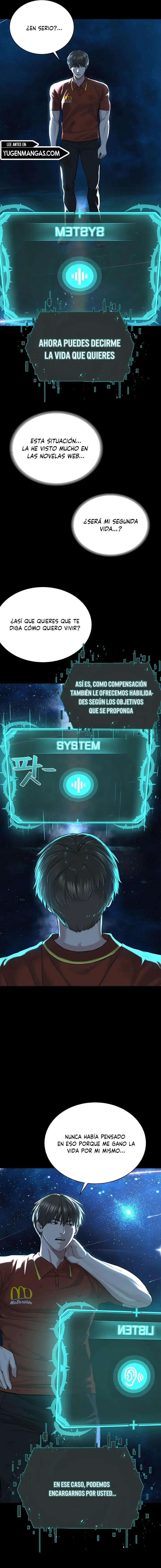 Soy el líder de un culto (2023) - Capítulo 1 - Página 7 - LectorTMOo