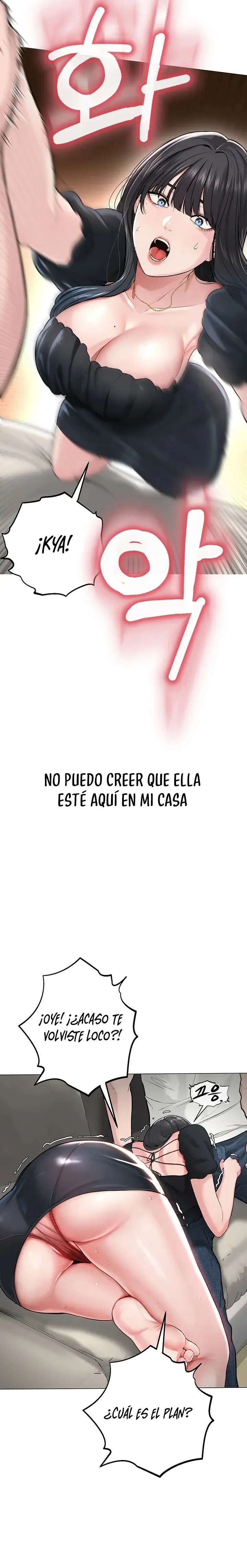 Soy el líder de un culto (2023) - Capítulo 1 - Página 35 - LectorTMOo