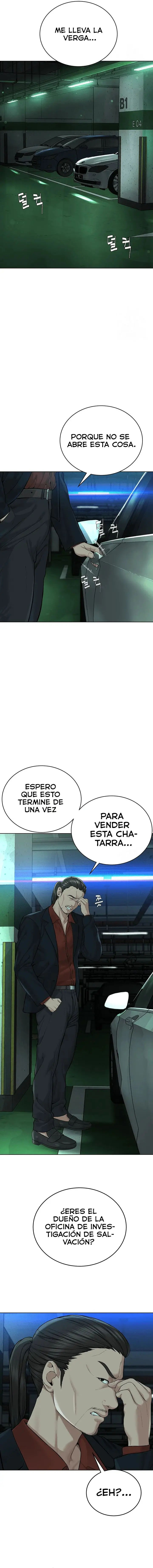 Soy el líder de un culto (2023) - Capítulo 11 - Página 9 - LectorTMOo