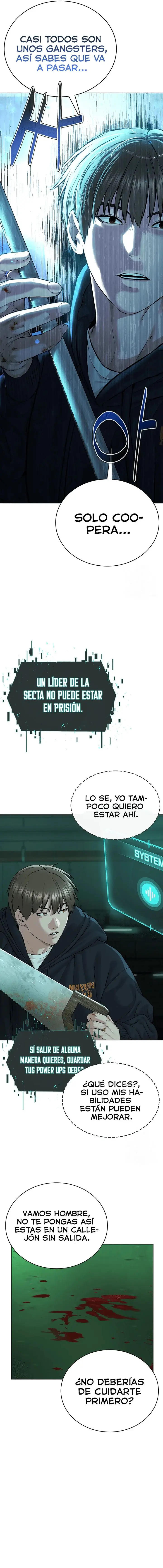 Soy el líder de un culto (2023) - Capítulo 11 - Página 16 - LectorTMOo