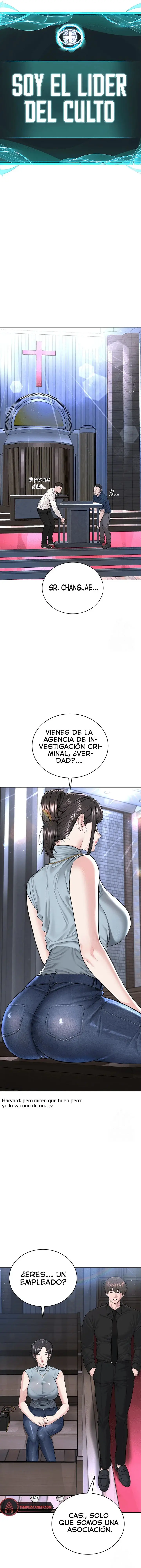 Soy el líder de un culto (2023) - Capítulo 12 - Página 6 - LectorTMOo