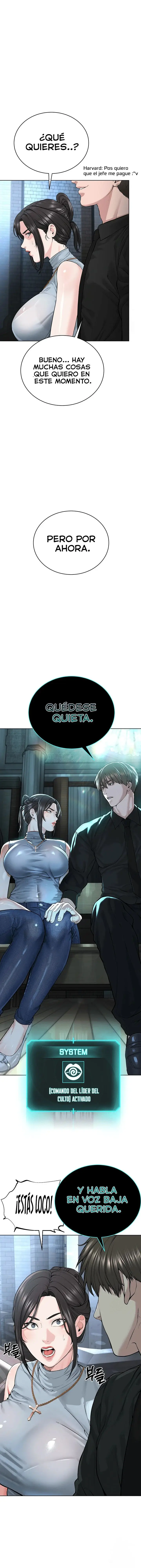 Soy el líder de un culto (2023) - Capítulo 12 - Página 10 - LectorTMOo