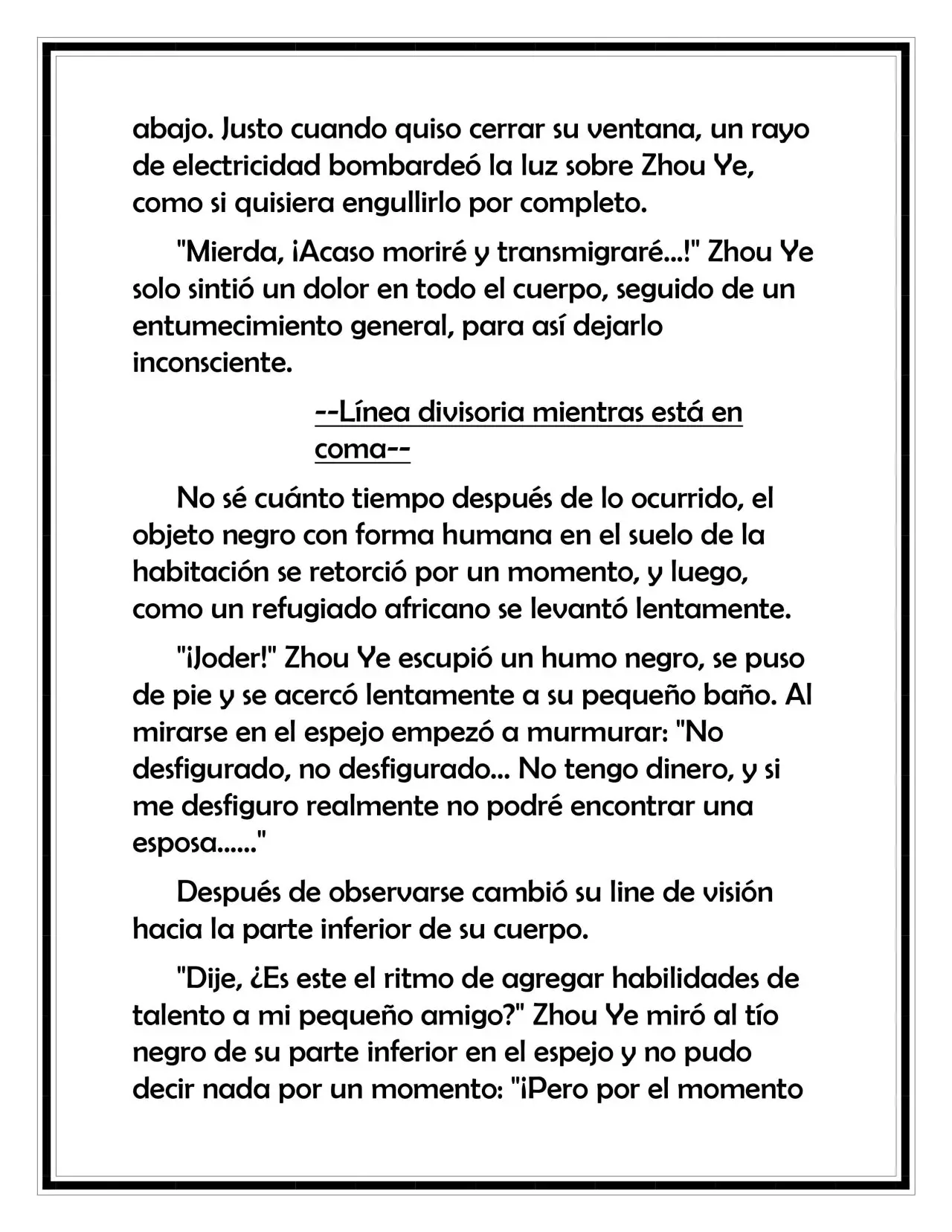 Soy el rey de las películas (2020) - Capítulo 1 - Página 5 - LectorTMOo