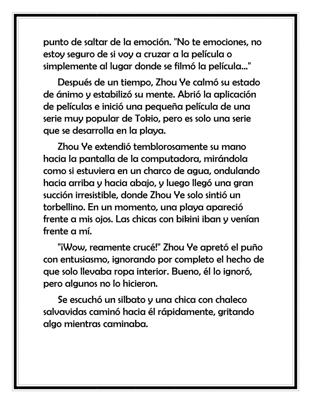 Soy el rey de las películas (2020) - Capítulo 2 - Página 2 - LectorTMOo