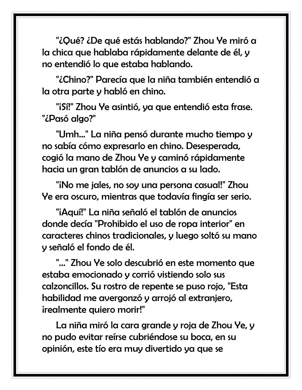 Soy el rey de las películas (2020) - Capítulo 2 - Página 3 - LectorTMOo