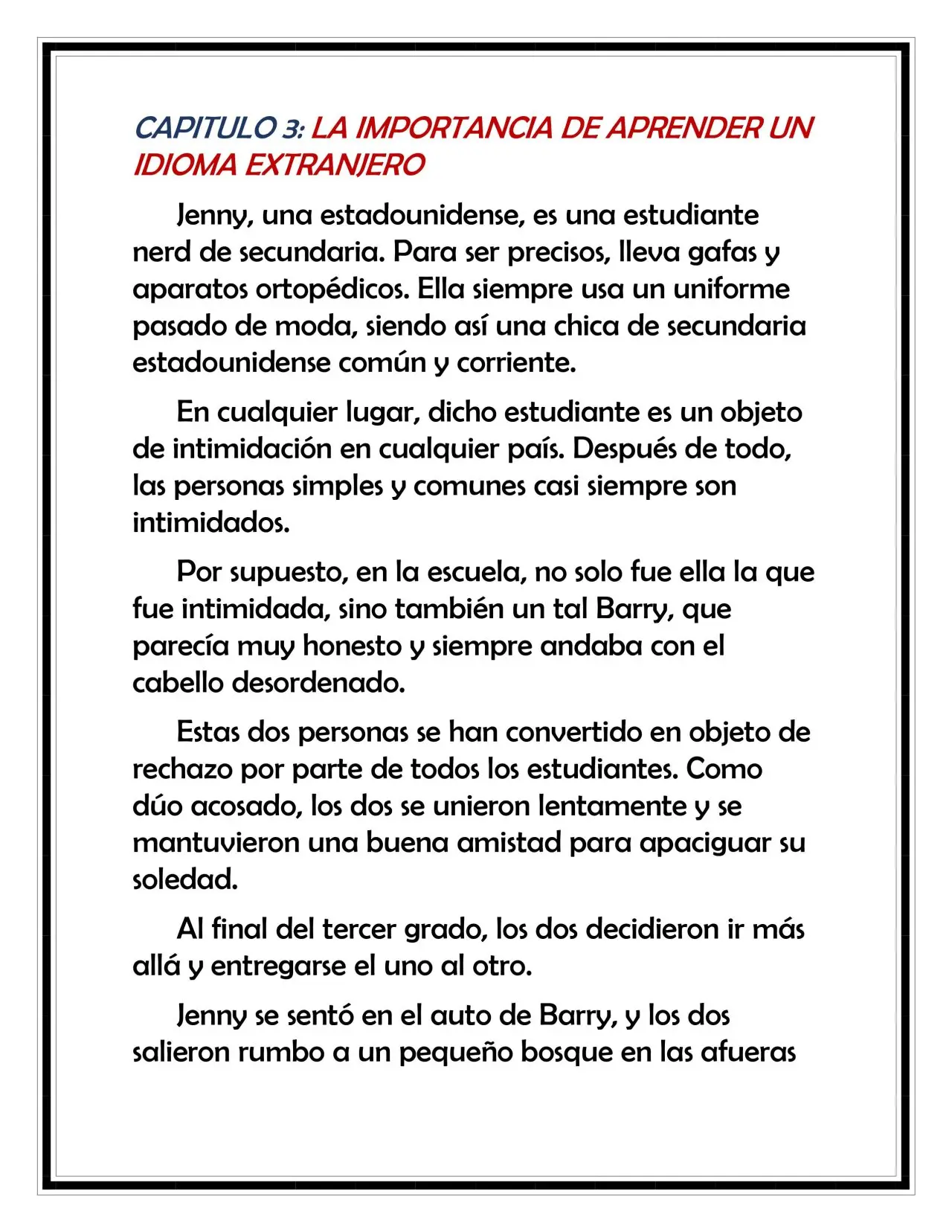 Soy el rey de las películas (2020) - Capítulo 3 - Página 1 - LectorTMOo