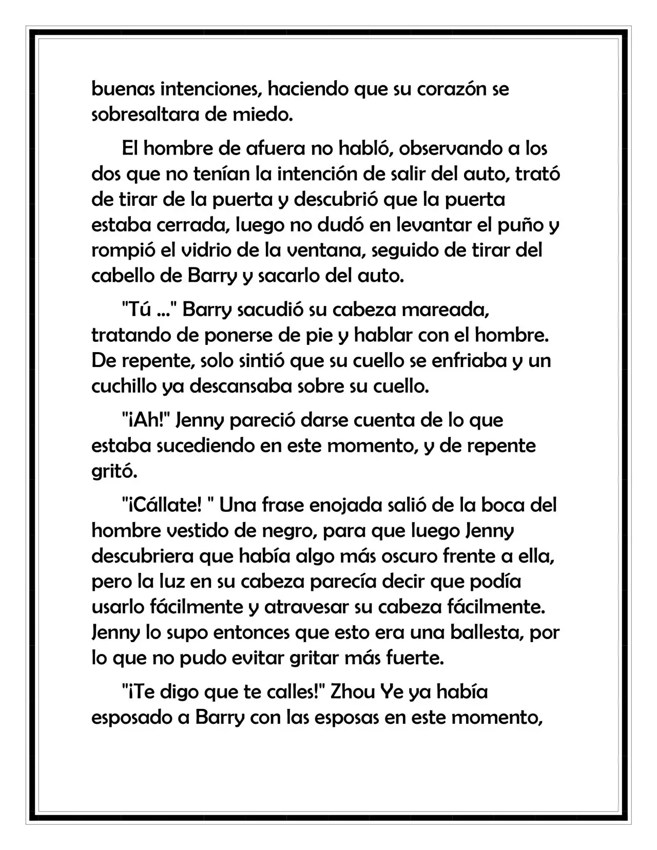 Soy el rey de las películas (2020) - Capítulo 3 - Página 3 - LectorTMOo