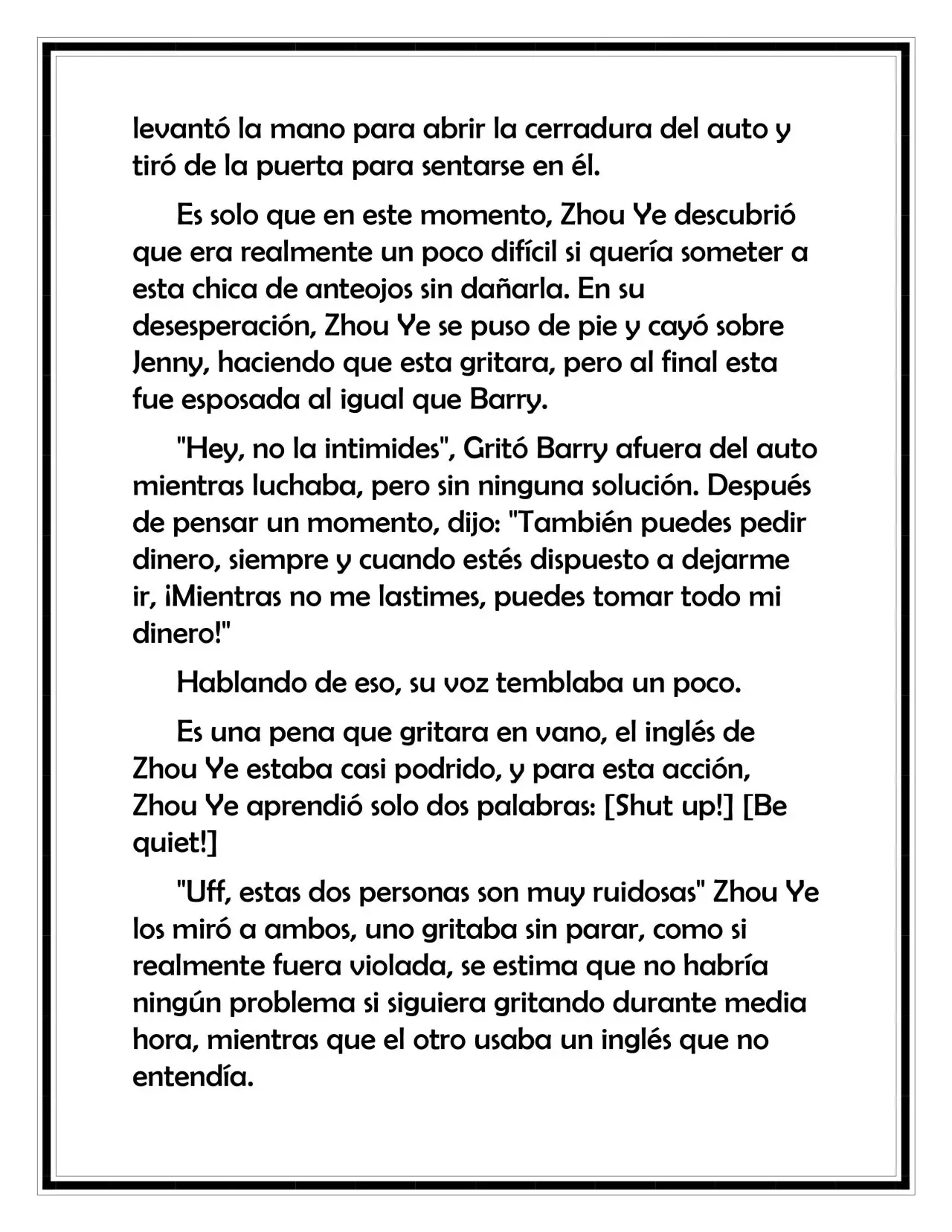 Soy el rey de las películas (2020) - Capítulo 3 - Página 4 - LectorTMOo