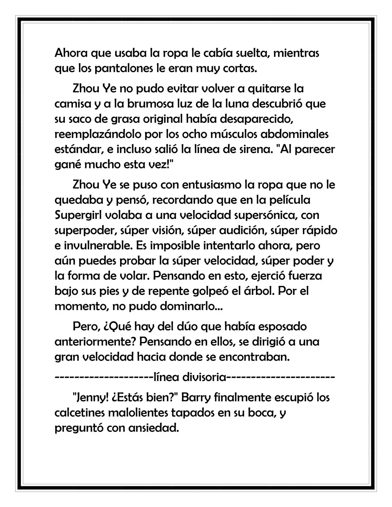 Soy el rey de las películas (2020) - Capítulo 4 - Página 3 - LectorTMOo