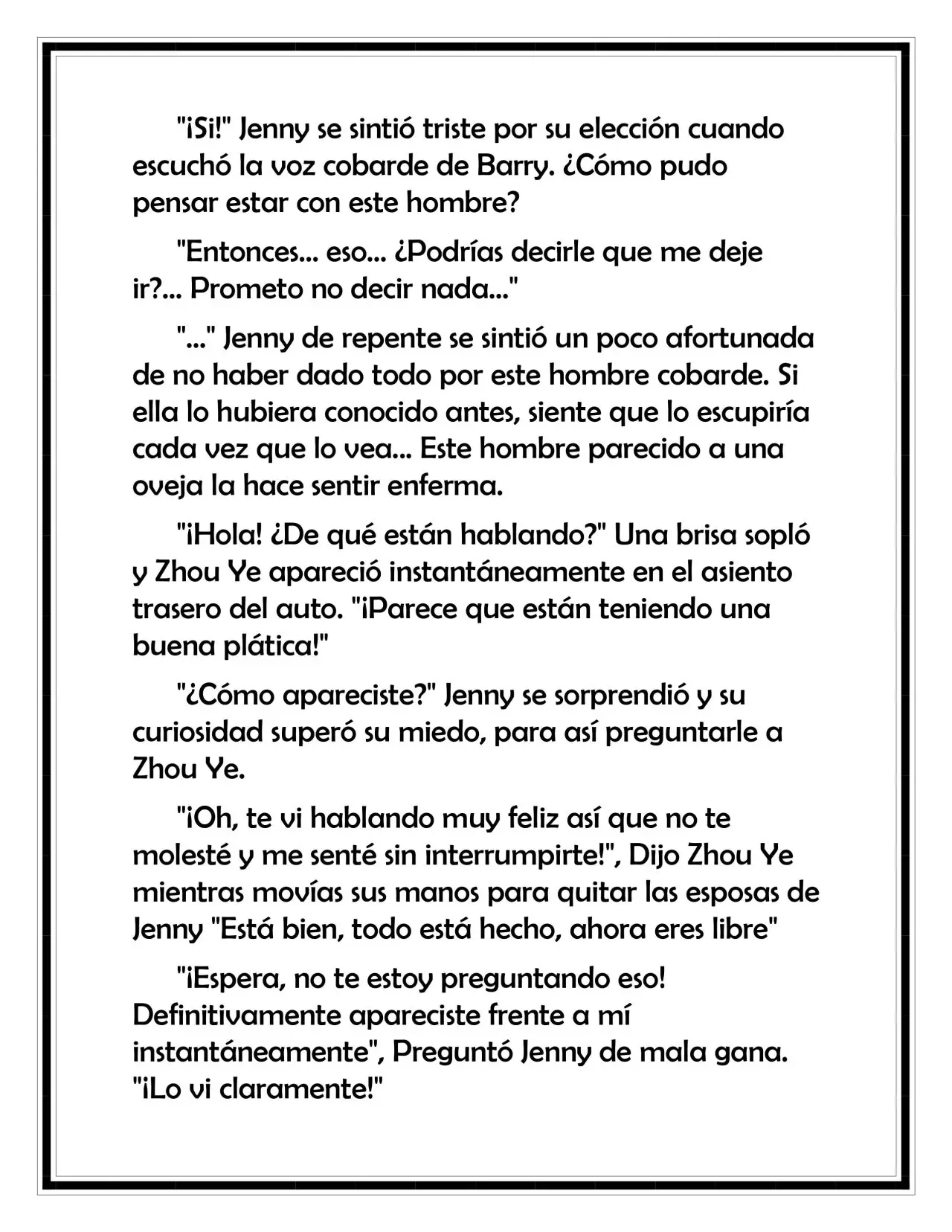 Soy el rey de las películas (2020) - Capítulo 4 - Página 5 - LectorTMOo