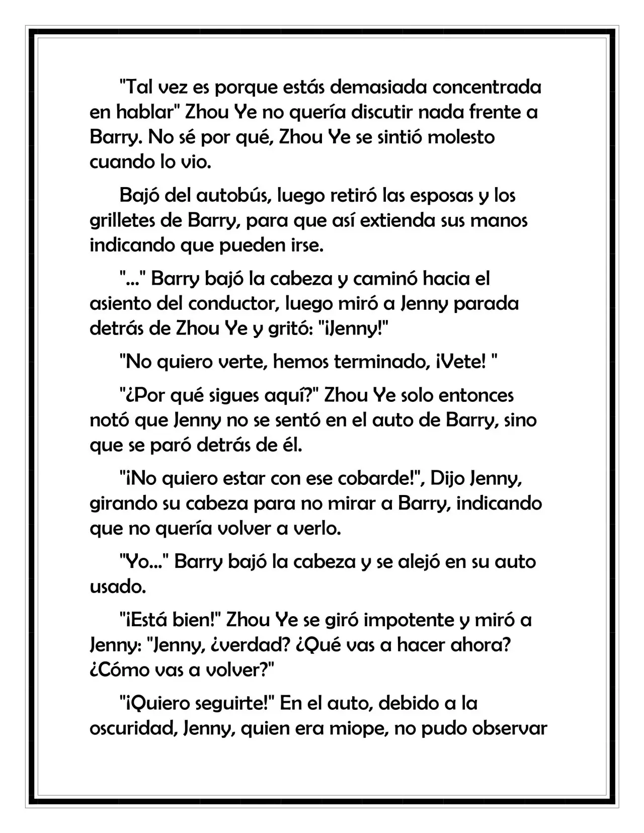 Soy el rey de las películas (2020) - Capítulo 4 - Página 6 - LectorTMOo