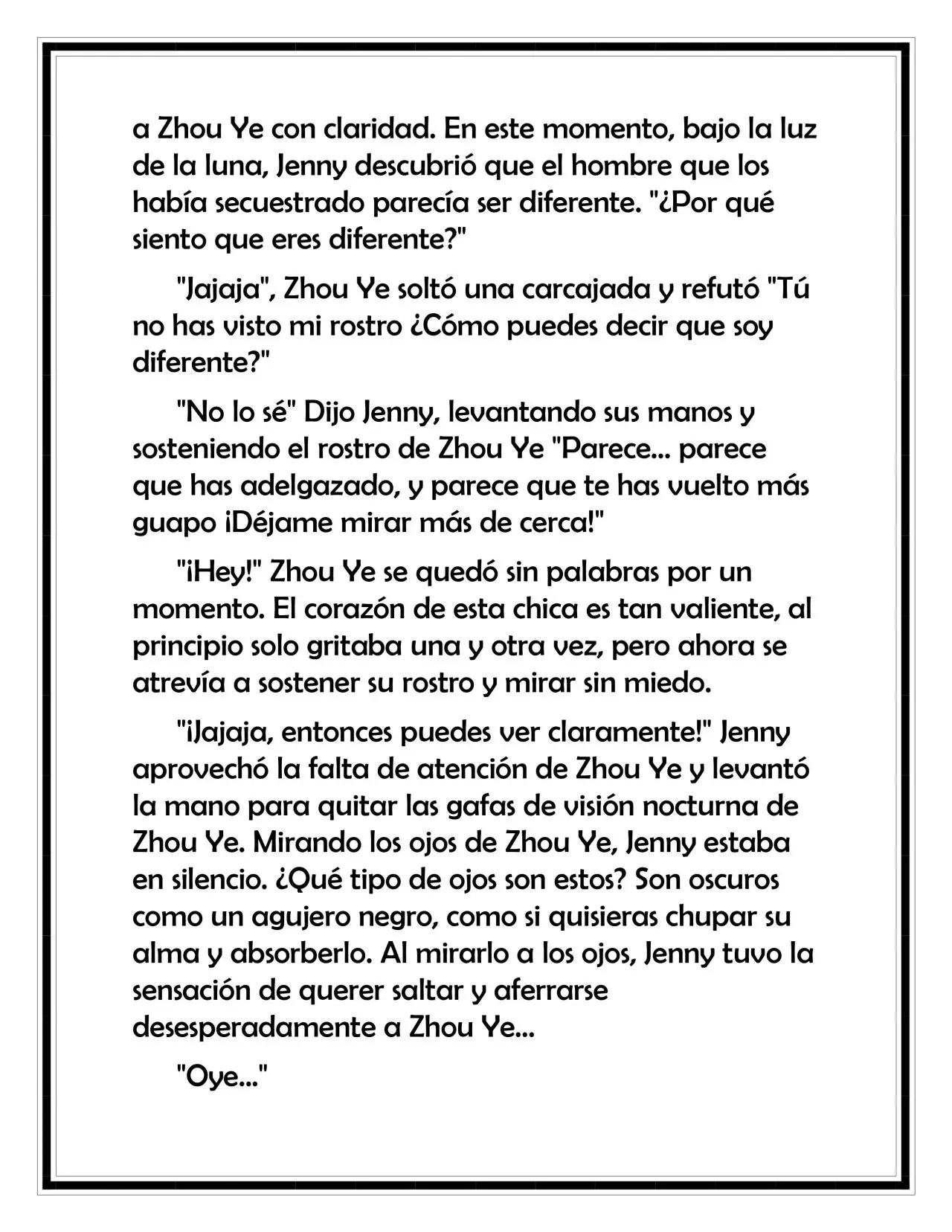 Soy el rey de las películas (2020) - Capítulo 4 - Página 7 - LectorTMOo