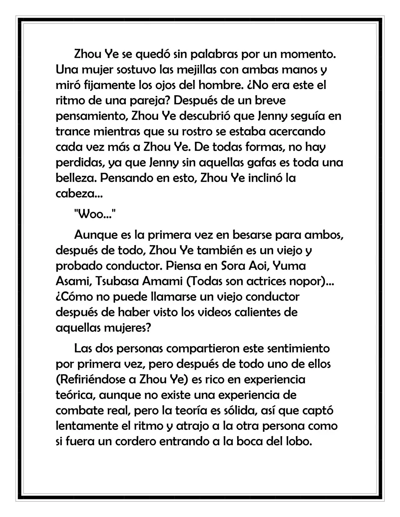 Soy el rey de las películas (2020) - Capítulo 4 - Página 8 - LectorTMOo