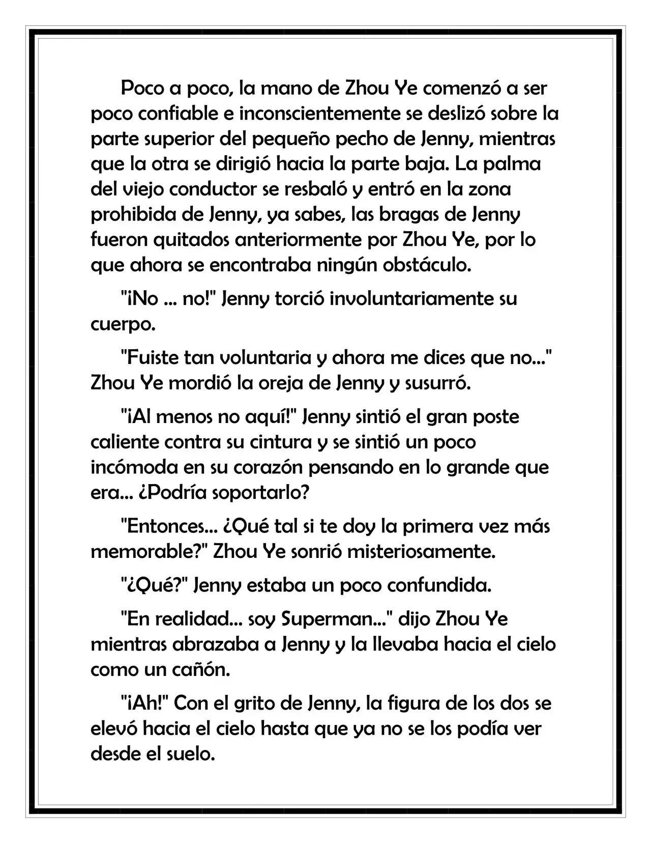 Soy el rey de las películas (2020) - Capítulo 4 - Página 9 - LectorTMOo