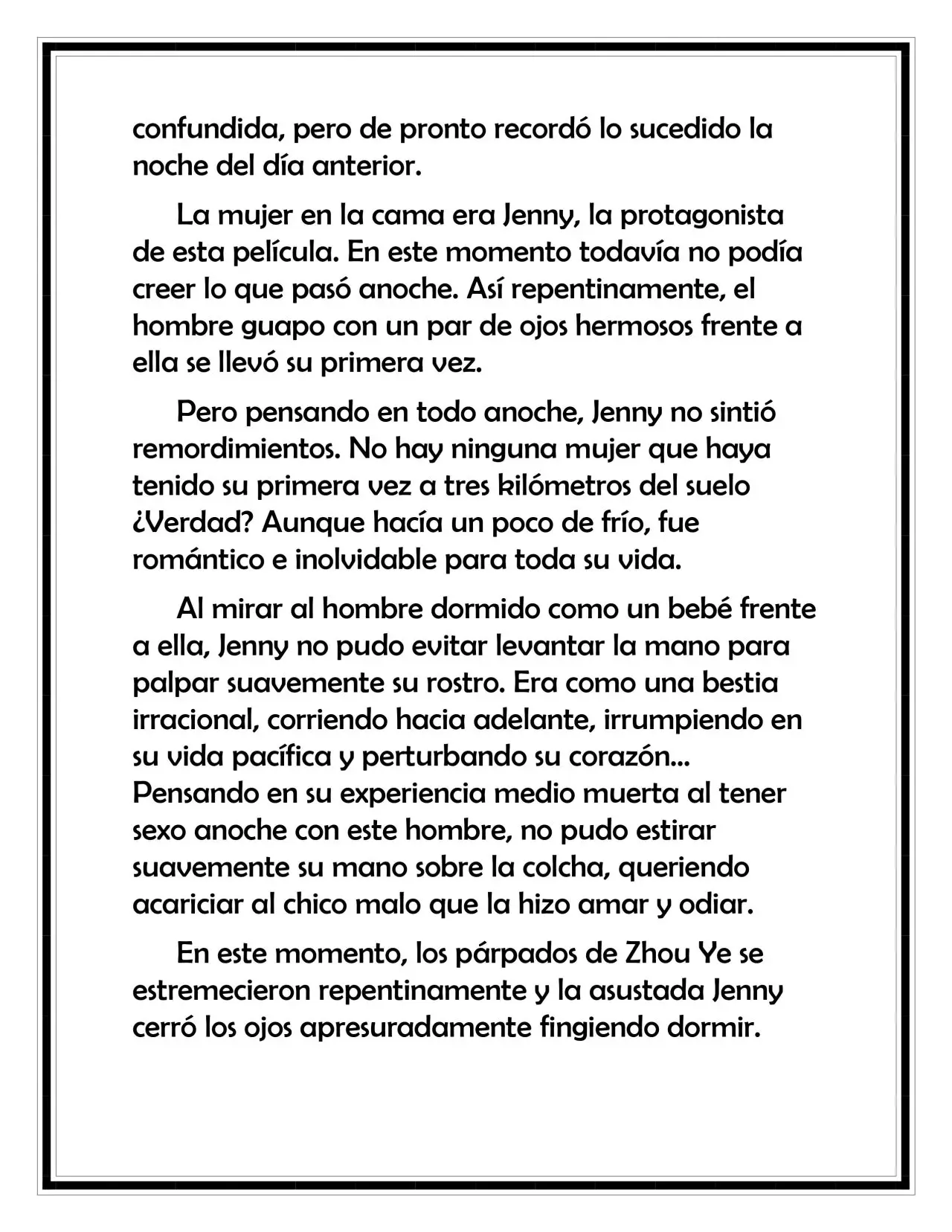 Soy el rey de las películas (2020) - Capítulo 5 - Página 2 - LectorTMOo