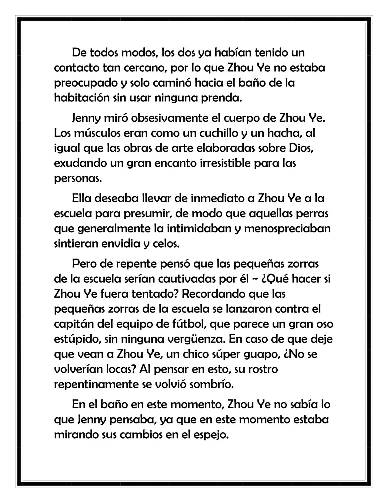 Soy el rey de las películas (2020) - Capítulo 5 - Página 5 - LectorTMOo