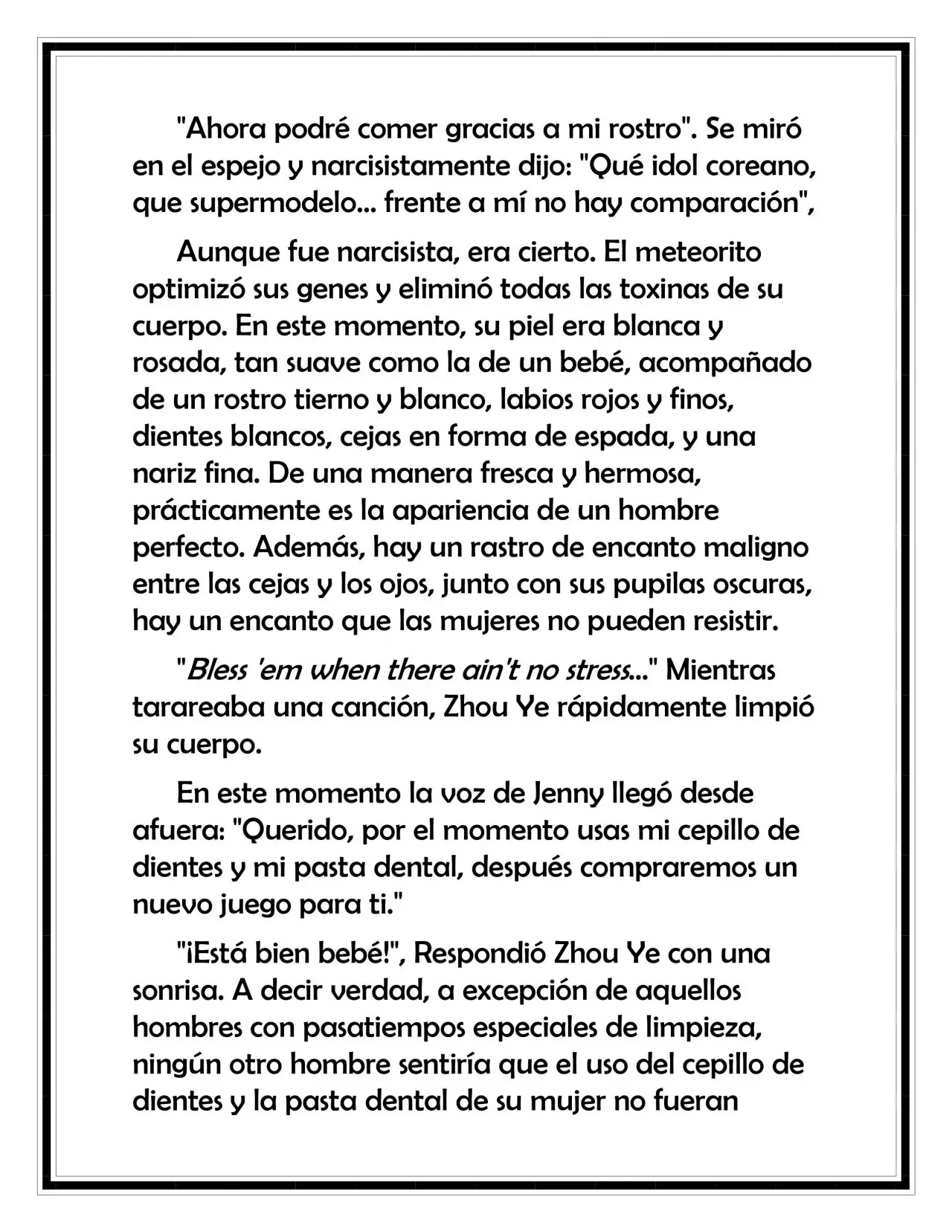 Soy el rey de las películas (2020) - Capítulo 5 - Página 6 - LectorTMOo