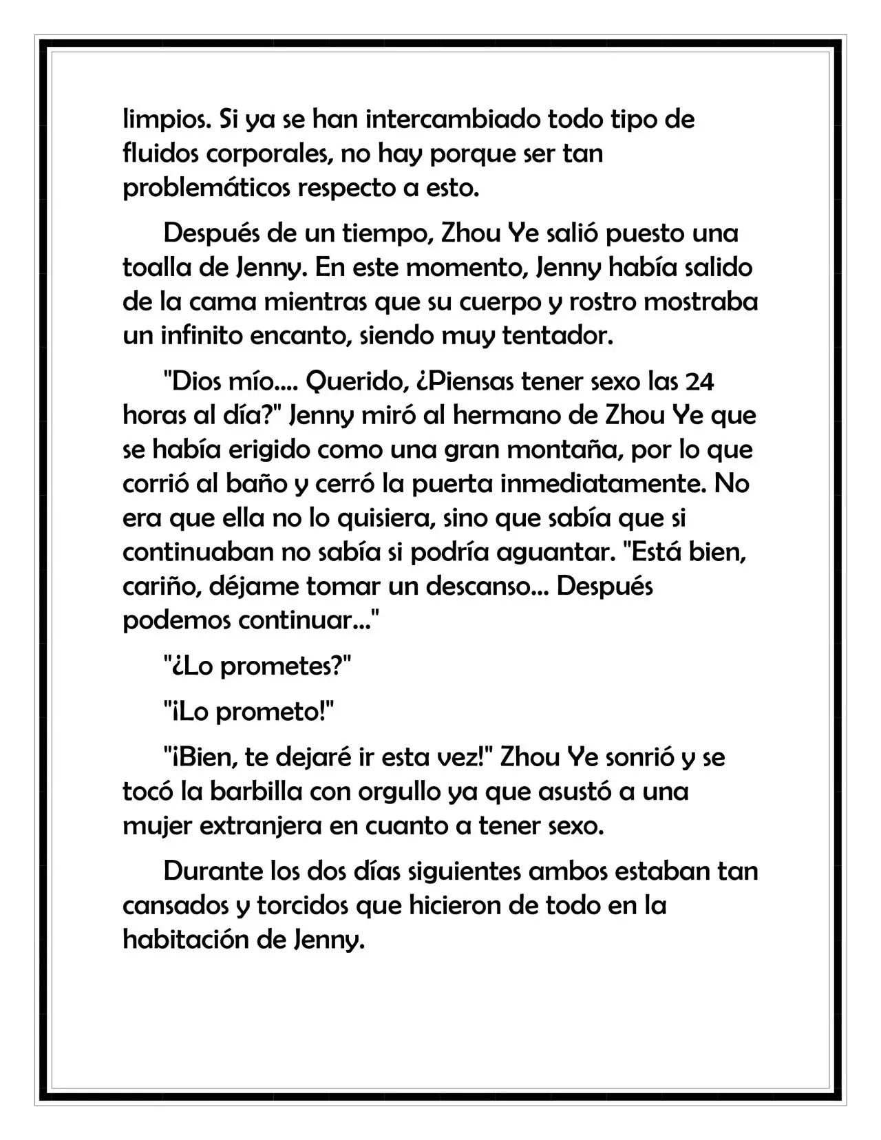 Soy el rey de las películas (2020) - Capítulo 5 - Página 7 - LectorTMOo