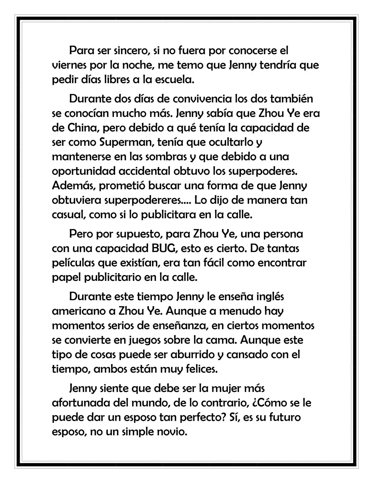 Soy el rey de las películas (2020) - Capítulo 5 - Página 8 - LectorTMOo