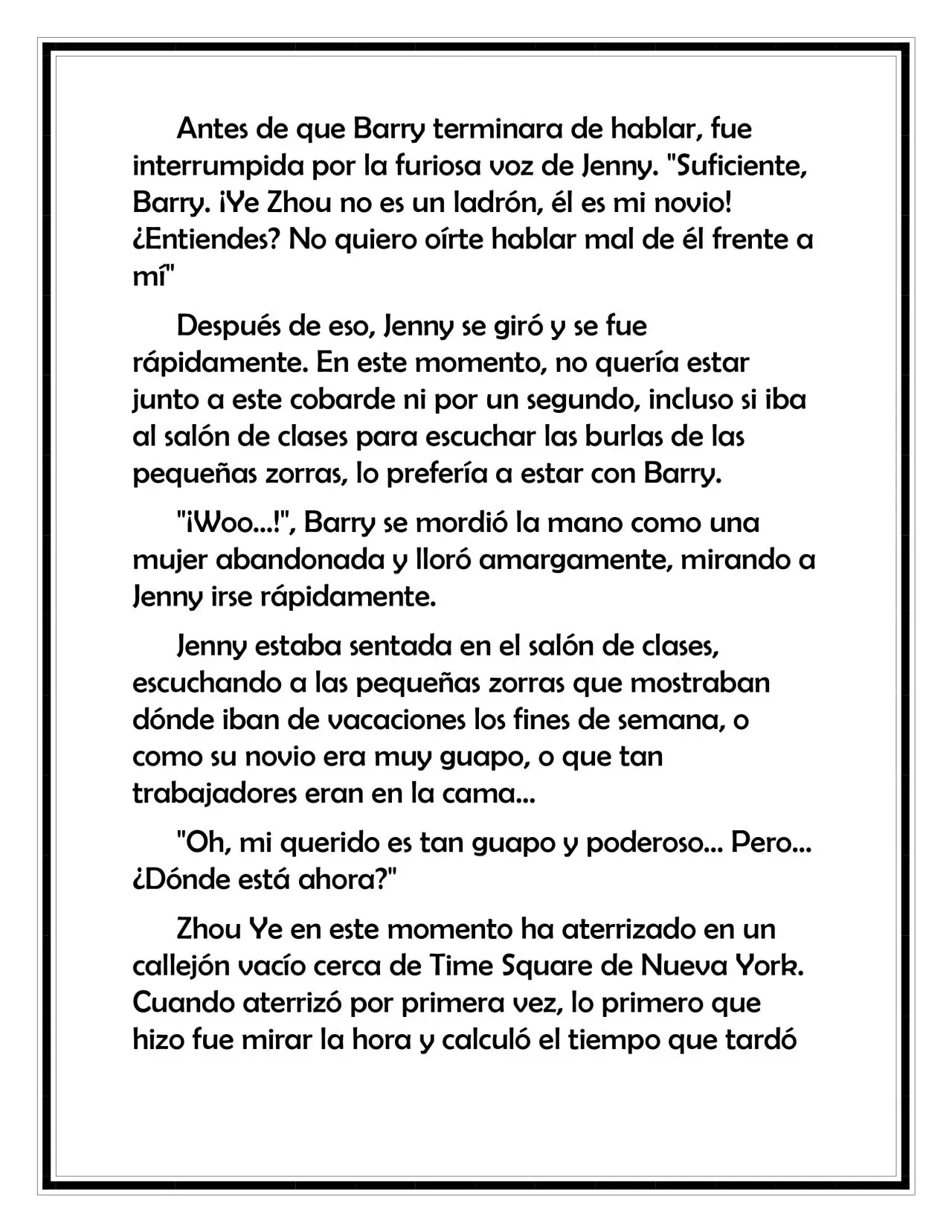 Soy el rey de las películas (2020) - Capítulo 6 - Página 4 - LectorTMOo