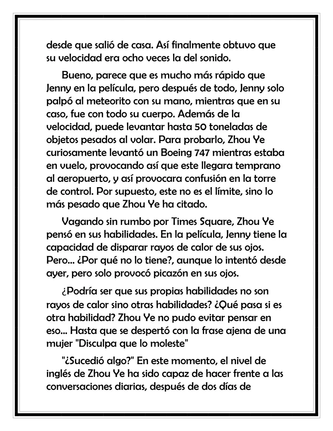 Soy el rey de las películas (2020) - Capítulo 6 - Página 5 - LectorTMOo