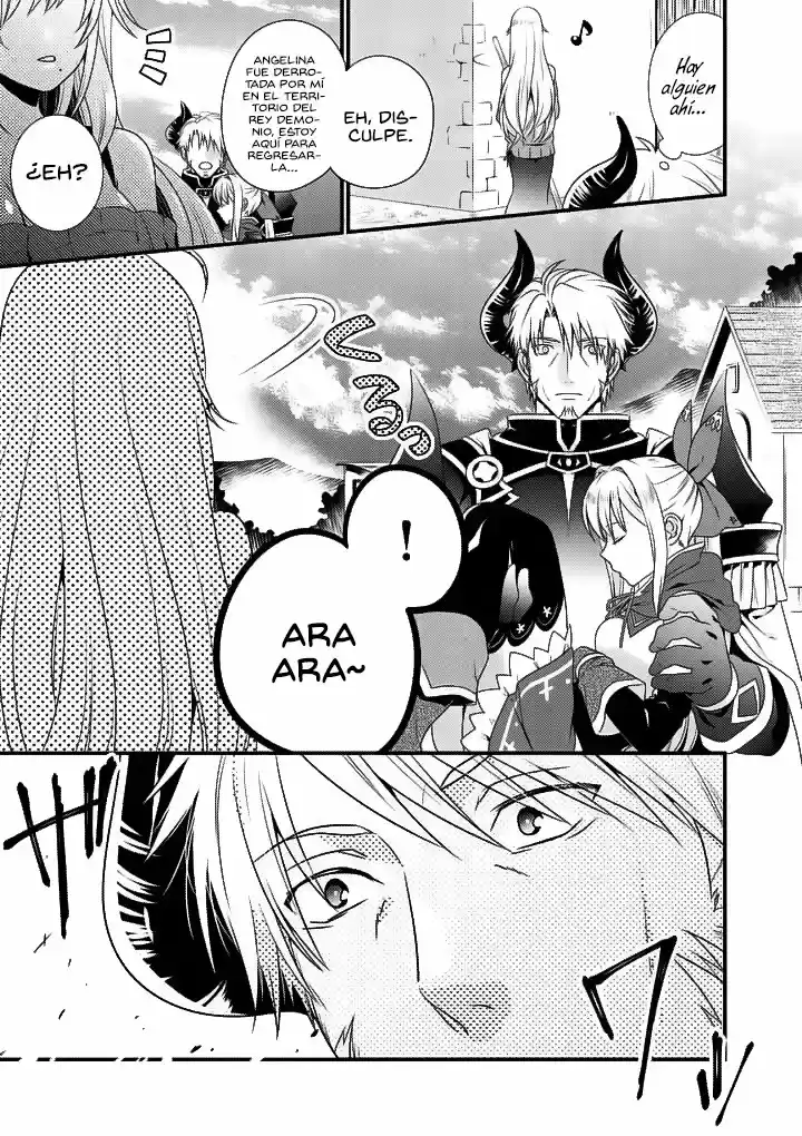 Soy el Rey Demonio. Me volví a casar con la madre de una heroína, así que ella se convirtió en mi hijastra (2019) - Capítulo 1 - Página 11 - LectorTMOo