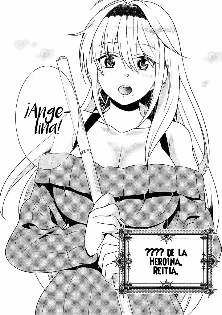 Soy el Rey Demonio. Me volví a casar con la madre de una heroína, así que ella se convirtió en mi hijastra (2019) - Capítulo 1 - Página 12 - LectorTMOo