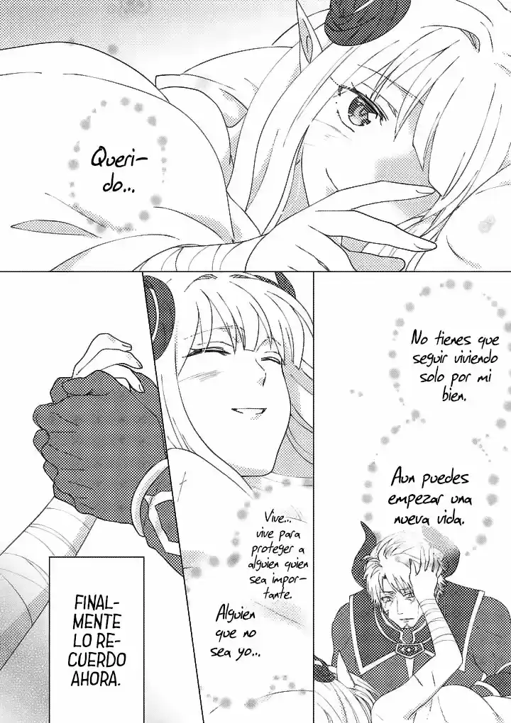 Soy el Rey Demonio. Me volví a casar con la madre de una heroína, así que ella se convirtió en mi hijastra (2019) - Capítulo 1 - Página 26 - LectorTMOo