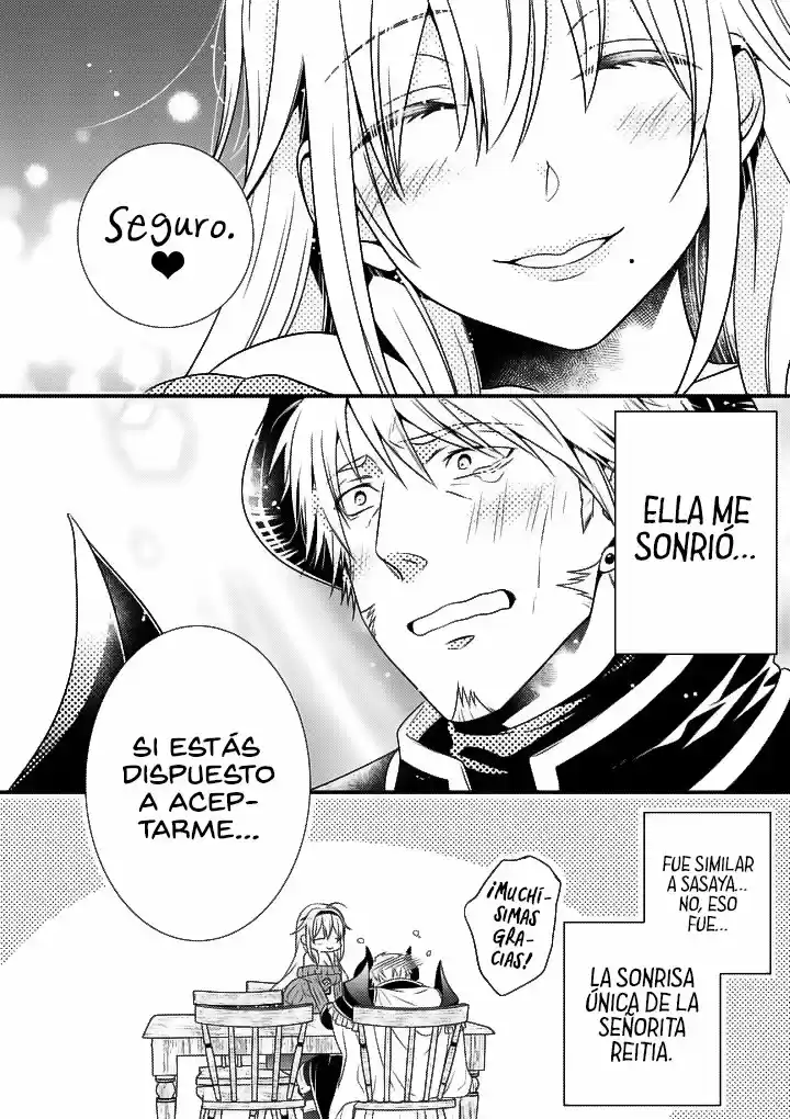 Soy el Rey Demonio. Me volví a casar con la madre de una heroína, así que ella se convirtió en mi hijastra (2019) - Capítulo 1 - Página 30 - LectorTMOo
