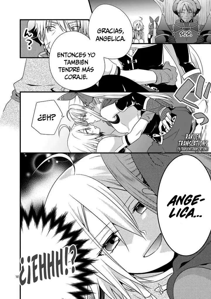 Soy el Rey Demonio. Me volví a casar con la madre de una heroína, así que ella se convirtió en mi hijastra (2019) - Capítulo 10 - Página 19 - LectorTMOo