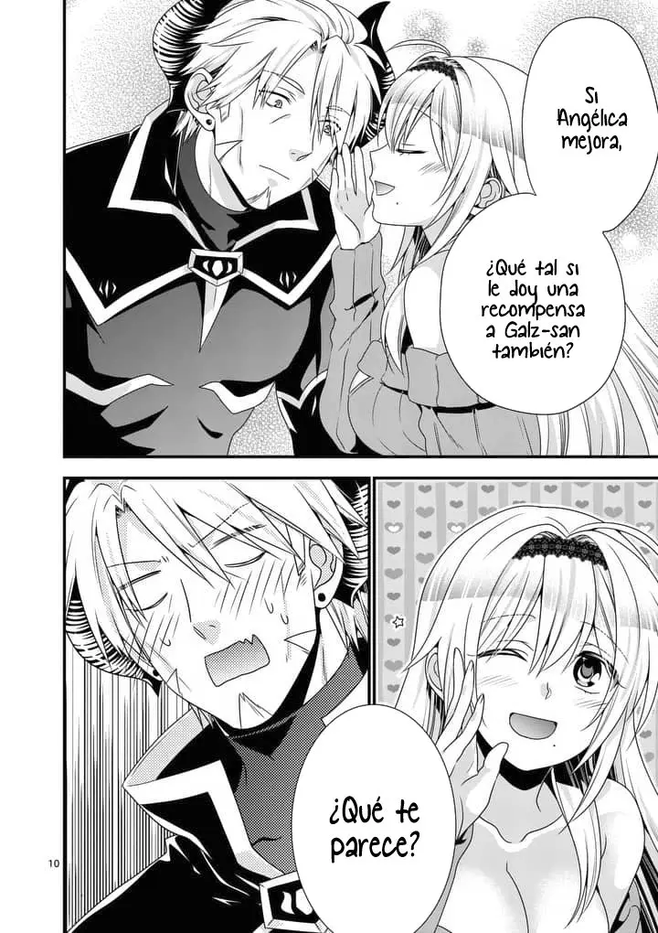 Soy el Rey Demonio. Me volví a casar con la madre de una heroína, así que ella se convirtió en mi hijastra (2019) - Capítulo 14 - Página 11 - LectorTMOo