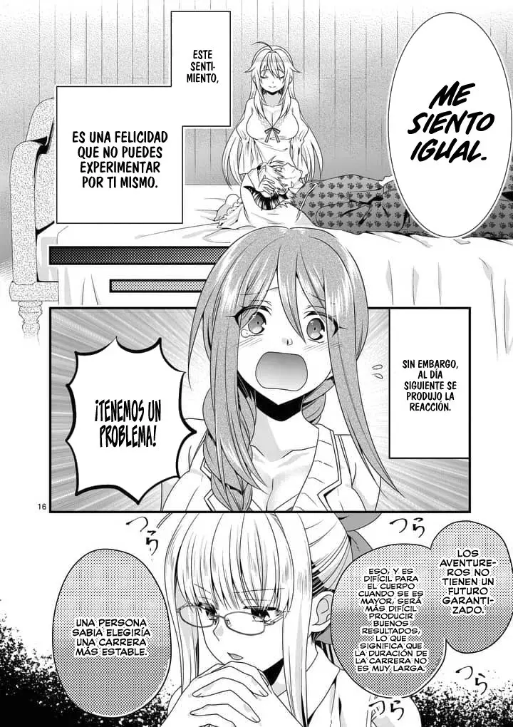 Soy el Rey Demonio. Me volví a casar con la madre de una heroína, así que ella se convirtió en mi hijastra (2019) - Capítulo 14 - Página 17 - LectorTMOo