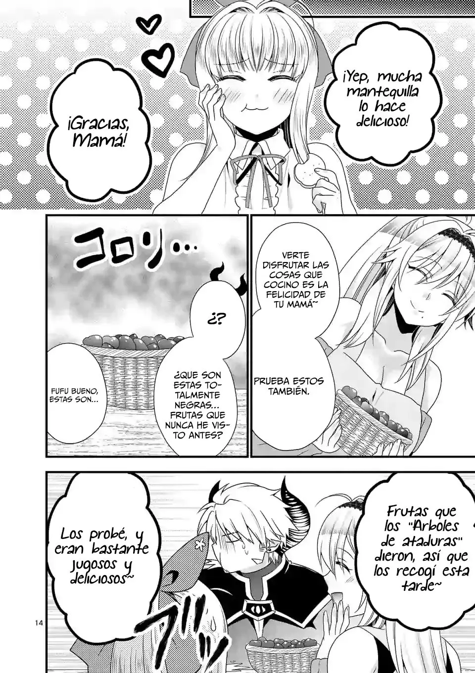 Soy el Rey Demonio. Me volví a casar con la madre de una heroína, así que ella se convirtió en mi hijastra (2019) - Capítulo 19 - Página 15 - LectorTMOo