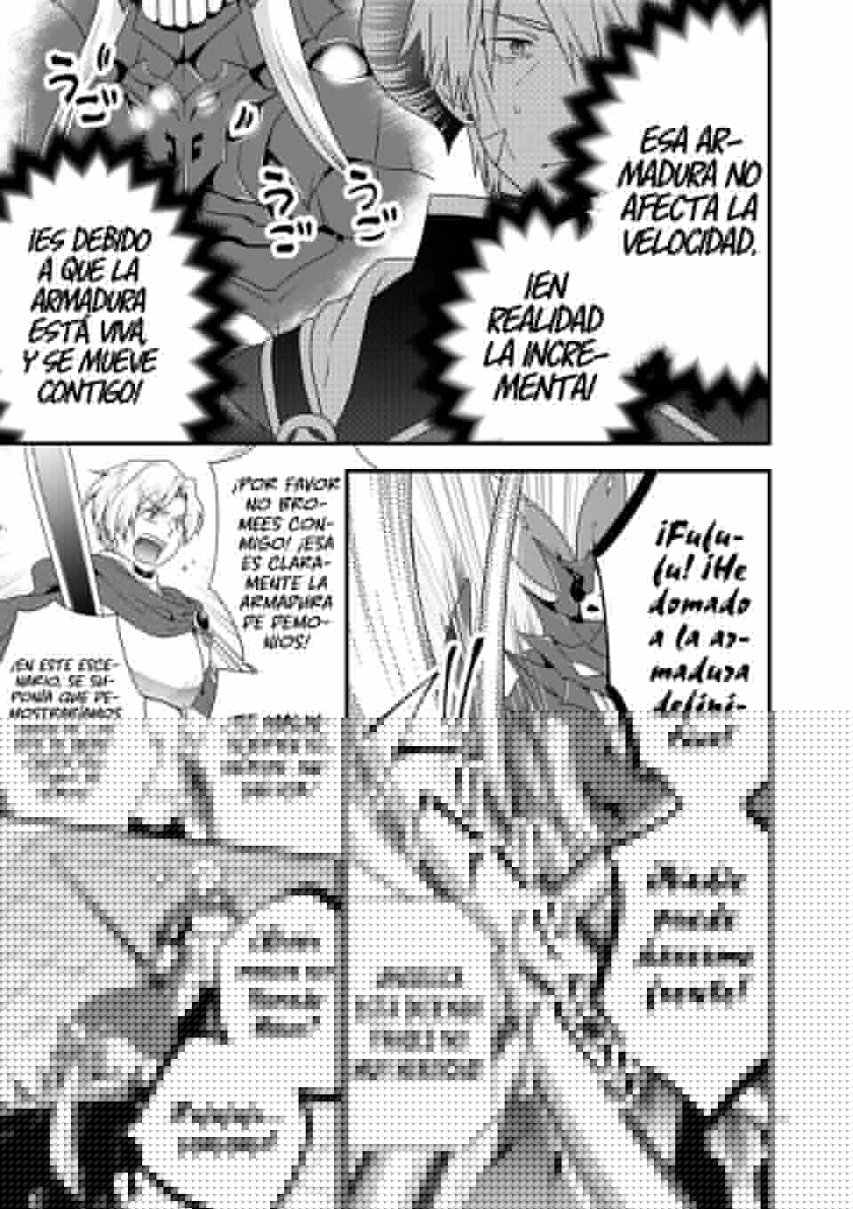 Soy el Rey Demonio. Me volví a casar con la madre de una heroína, así que ella se convirtió en mi hijastra (2019) - Capítulo 28 - Página 18 - LectorTMOo