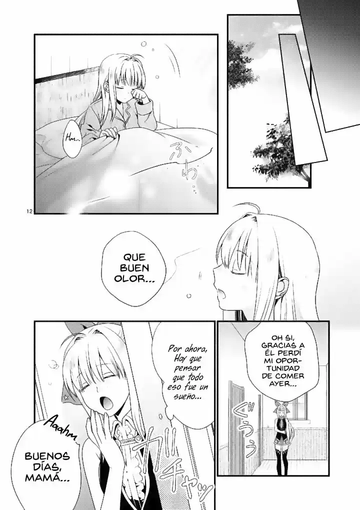 Soy el Rey Demonio. Me volví a casar con la madre de una heroína, así que ella se convirtió en mi hijastra (2019) - Capítulo 3 - Página 13 - LectorTMOo