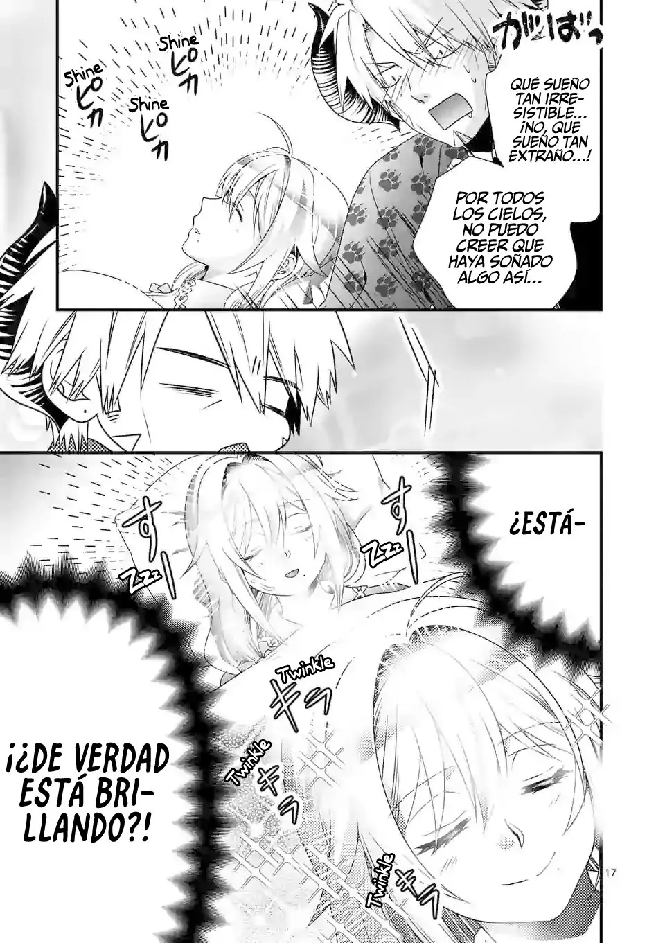 Soy el Rey Demonio. Me volví a casar con la madre de una heroína, así que ella se convirtió en mi hijastra (2019) - Capítulo 30 - Página 19 - LectorTMOo