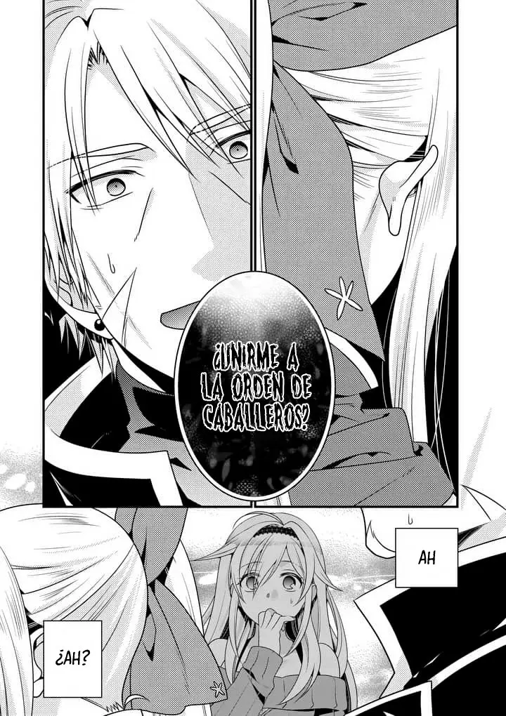 Soy el Rey Demonio. Me volví a casar con la madre de una heroína, así que ella se convirtió en mi hijastra (2019) - Capítulo 4 - Página 8 - LectorTMOo