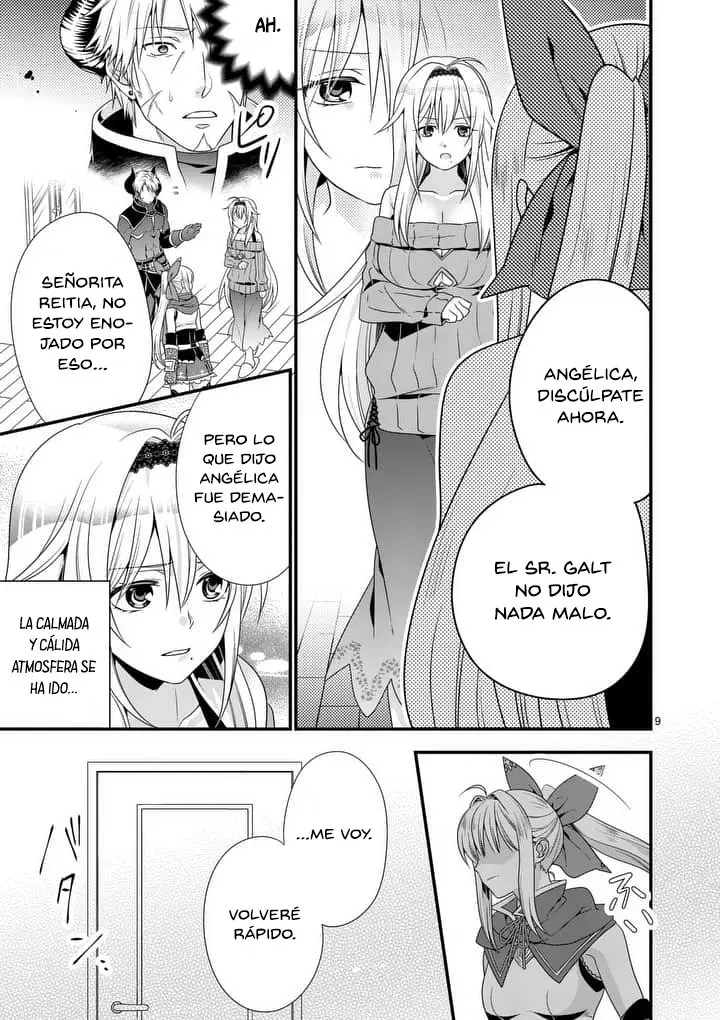 Soy el Rey Demonio. Me volví a casar con la madre de una heroína, así que ella se convirtió en mi hijastra (2019) - Capítulo 4 - Página 10 - LectorTMOo
