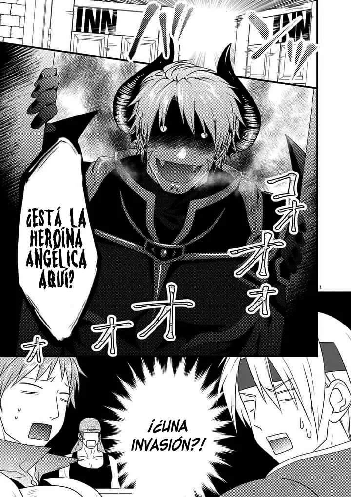 Soy el Rey Demonio. Me volví a casar con la madre de una heroína, así que ella se convirtió en mi hijastra (2019) - Capítulo 5 - Página 2 - LectorTMOo