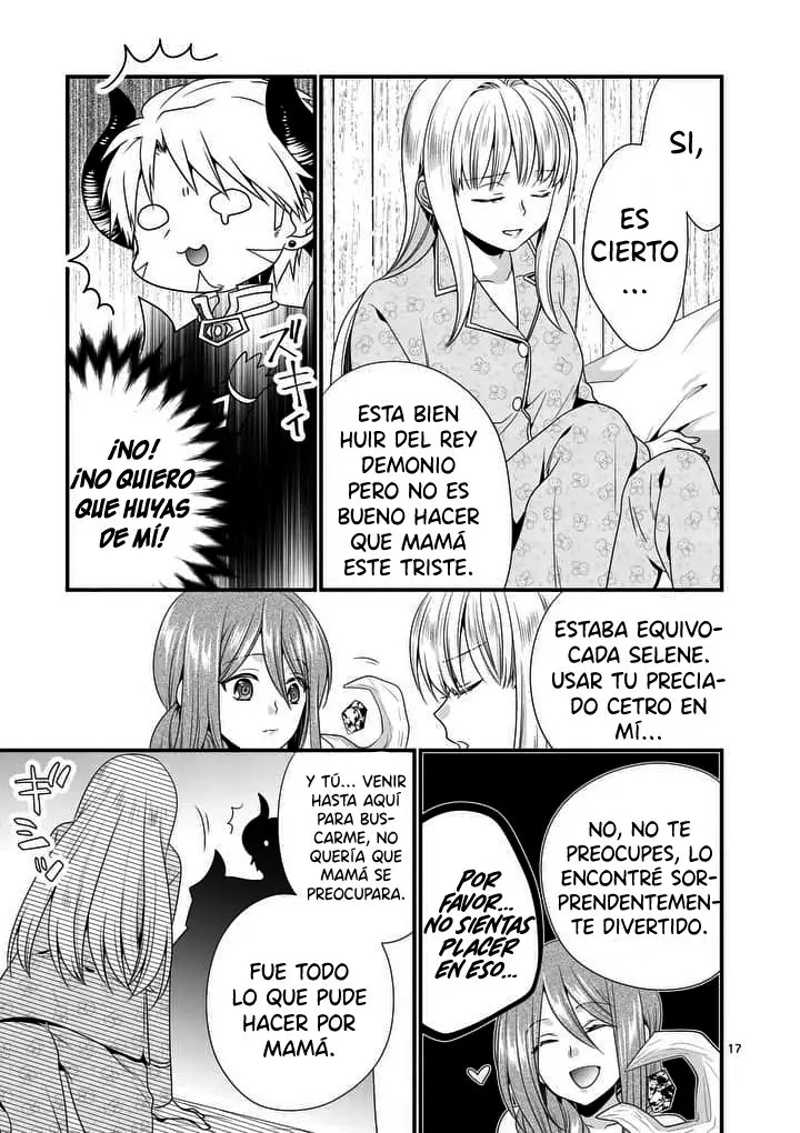 Soy el Rey Demonio. Me volví a casar con la madre de una heroína, así que ella se convirtió en mi hijastra (2019) - Capítulo 5 - Página 18 - LectorTMOo